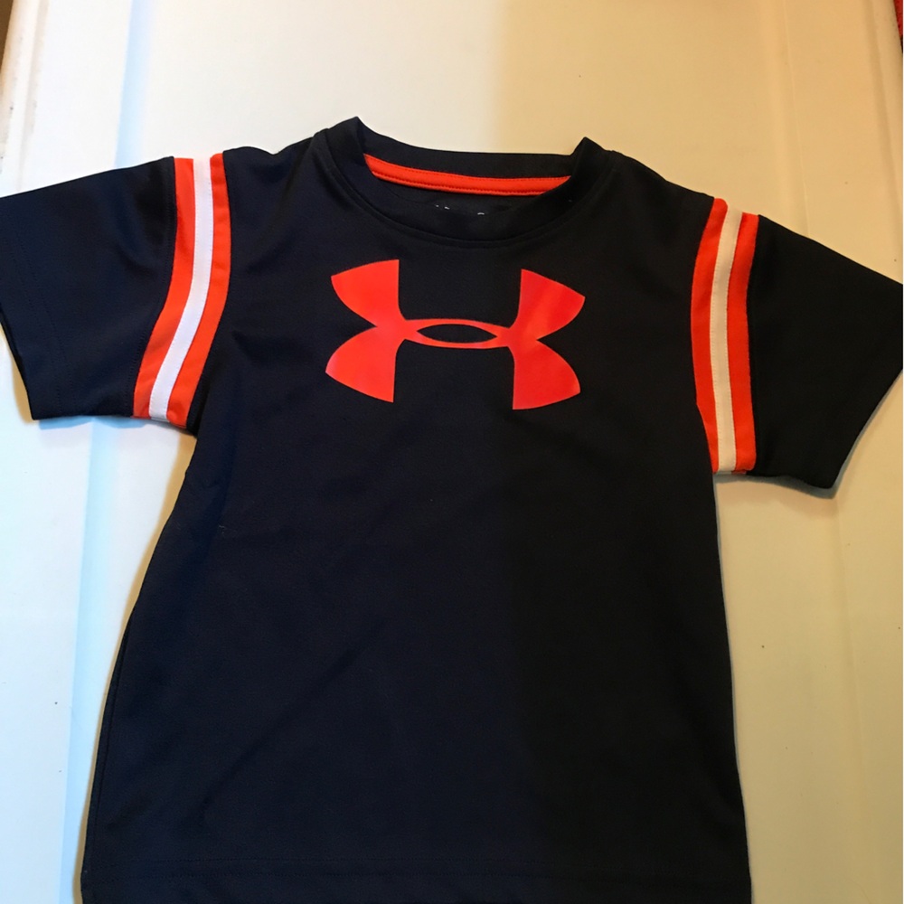 Under Armour toddler tshirt